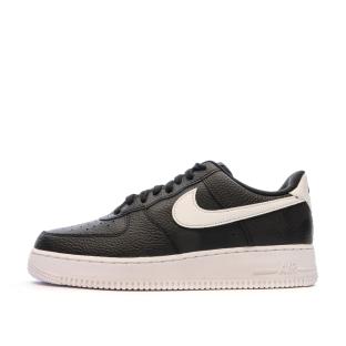 Baskets Noir Homme Nike Air Force 1 vue 0