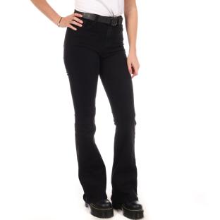 Jean Loose Noir Femme Monday Premium 626 vue 0