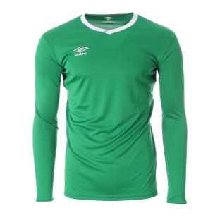 Maillot de Foot Vert Fluo Homme Umbro 570260 vue 0
