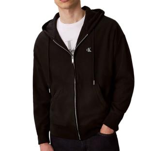 Sweatshirt Schwarz Männlich Calvin Klein Jeans Premium Ansicht 0