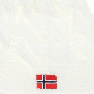 Cairn Norway Women’s White Beanie Photo of the Espace des Marques %store% store - view of %key%