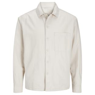 Jack &amp; Jones Jeurban Beige Boy's Shirt Photo of the Espace des Marques %store% store - view of %key%