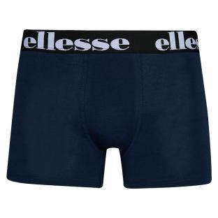 x3 Boxers Marine/Gris/Noir Homme Ellesse SJ00459 vue 0