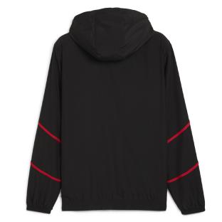 AC Milan Men's Black Puma Jacket 24/25 Photo of the Espace des Marques %store% store - view of %key%