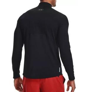 T-Shirt de Sport Noir Homme Under Armour Coldgear vue 0