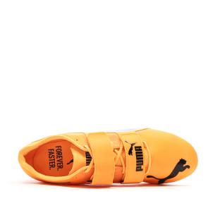 Chaussures d'athlétisme Orange Homme Puma Evospeed vue 0
