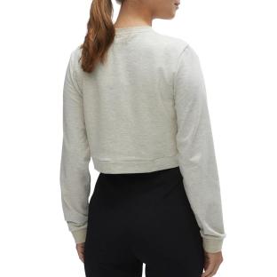 Mamalicious Jose Women's Heather Grey Long Sleeve T-Shirt Photo of the Espace des Marques %store% store - view of %key%