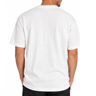 Camiseta blanca para hombre RMS26 Oversize ver 0