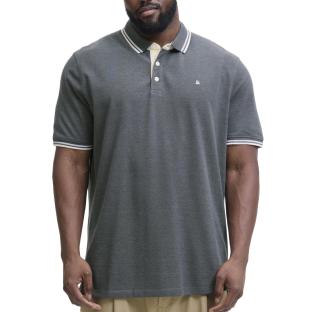 Polo Marine Homme Jack & Jones Paulos vue 0