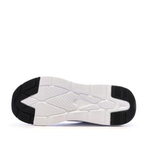 Weiß/Schwarze Herren-Sneaker Kaporal Dolpi 26 Ansicht 0