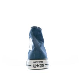 All Star Sneakers high navy Mann/Frau Converse Ansicht 0