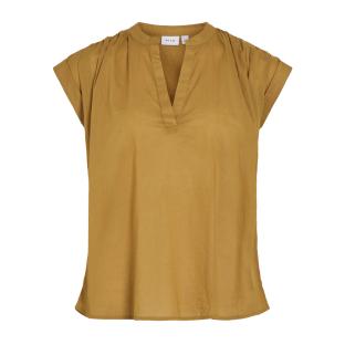 Débardeur Jaune Femme Vila Tink vue 0
