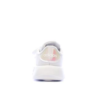 Baskets Blanches Bébé Fille Adidas Grand Court 2.0 Cf vue 0