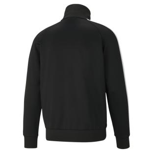 Veste Noire Homme Puma Iconic T7 vue 0