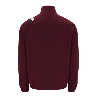 Veste de survêtement Bordeaux Homme Fila Mkii vue 0