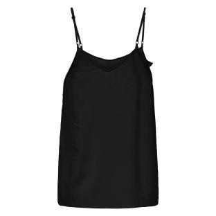 Tanktop Schwarz Frau Only Selina Ansicht 0