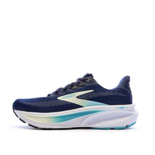 Chaussures de Running Bleu Femme Brooks Ghost 17 vue 0