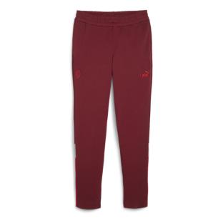 Milan AC Puma Men's Track Pants Bordeaux 23/24 Photo of the Espace des Marques %store% store - view of %key%