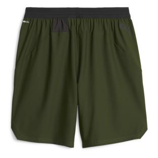 Short Kaki Homme Puma Fuse Stret vue 0