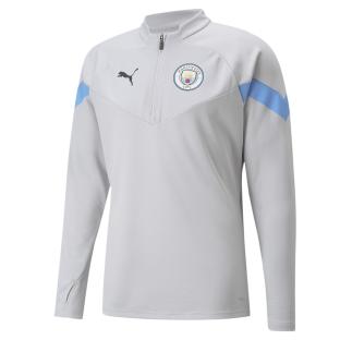 Manchester City Sweat Grau Mann Puma 2022/2023 Ansicht 0