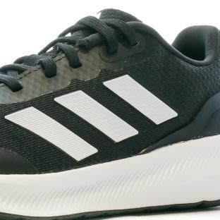 Chaussures de Sport Noires Femme Adidas Runfalcon vue 0