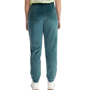 Pantalones de chándal de terciopelo azul pato para mujer de O'Neill ver 0