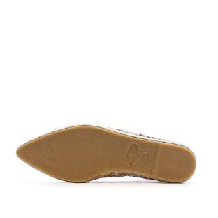 Women’s Orange Espadrilles by Pare Gabia Anaia Photo of the Espace des Marques %store% store - view of %key%