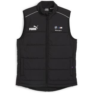 Chaqueta acolchada sin mangas Puma Black, Hombre ver 0