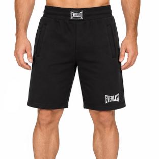 Short Noir Homme Everlast EL018 vue 0