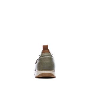 Men’s Khaki Refresh Trainers 175665 Photo of the Espace des Marques %store% store - view of %key%