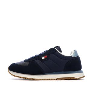 Baskets Marine Homme Tommy Hilfiger Runner Flag vue 0