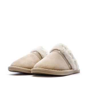 Chaussons Beige Femme Xti 144571 vue 0