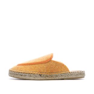 Orange Women’s Slippers by Pare Gabia Barnabe Photo of the Espace des Marques %store% store - view of %key%