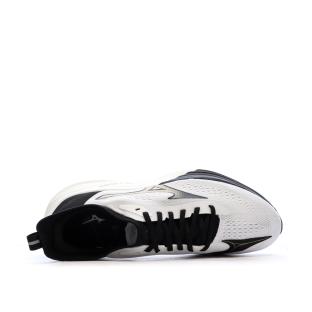 Chaussures de running Noires/Blanches Homme Mizuno Neo Zen 2 vue 0