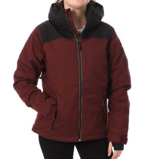 Manteau de ski Prune Femme O'Neill Christal vue 0
