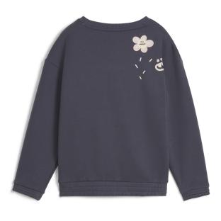 Sudadera Gris Niño Puma X Trolls ver 0