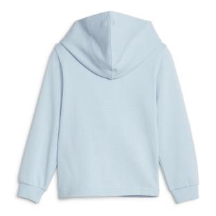 Sudadera azul de niña Puma Mixmch ver 0