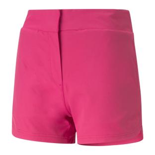 Puma Bahama Golf Short Rosa Mujer ver 0
