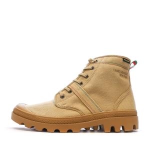 Botas Beige Hombre Palladium 78729 ver 0