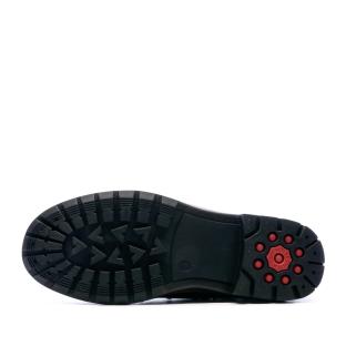 Bottines Noir Homme Relife Joymen vue 0