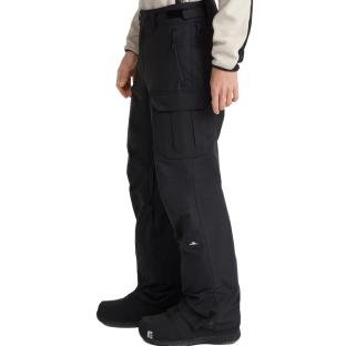 Pantalon de ski Noir Homme O'Neill Snow vue 0
