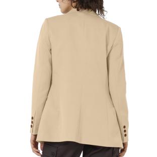 Blazer Beige Femme Noisy May Vivian vue 0