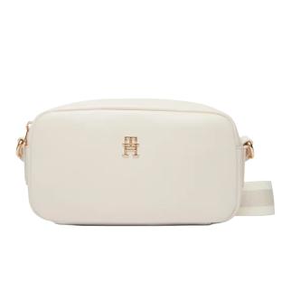 Tommy Hilfiger Essential Camera Beige Women’s Shoulder Bag Photo of the Espace des Marques %store% store - view of %key%