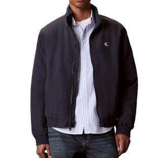 Veste Noire Homme Calvin Klein Jeans Paddedss vue 0