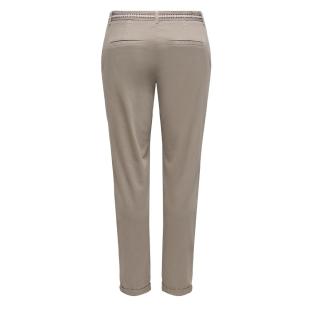 Pantalon fluide Beige Femme Only Bolin vue 0