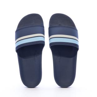 Claquettes Marines Homme Quiksilver Slide Sndl vue 0