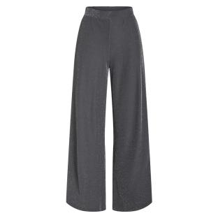 Pantalon fluide Gris Femme Vila Vieleinas vue 0