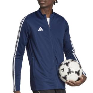 Veste de survêtement Marine Homme Adidas Tiro23 vue 0