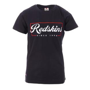 Redskins Boy's Marine T-Shirt TS6074 Ansicht 0