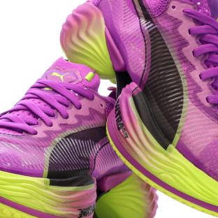 Running shoes Purple Men Puma Fast-r Nitro Elite 2 Photo of the Espace des Marques %store% store - view of %key%